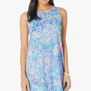 Lilly Pulitzer Kristen Dress All Together Now Sz Xs